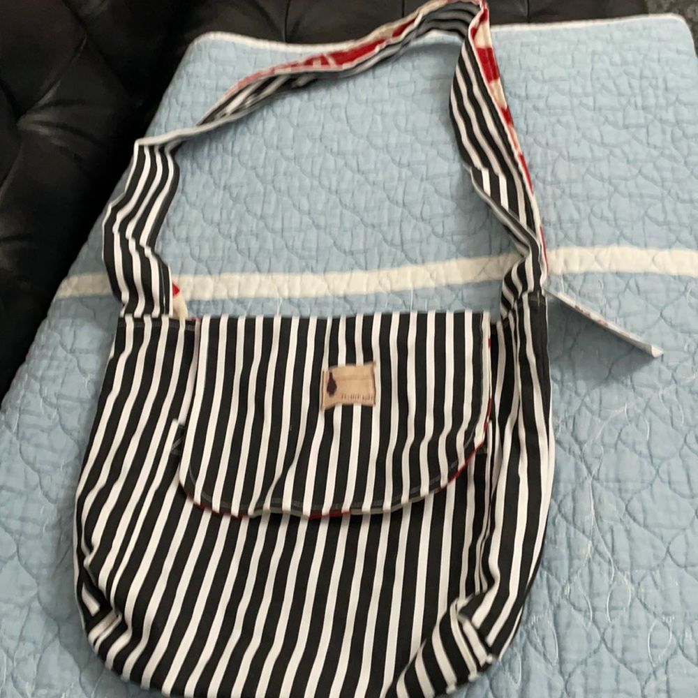 Flipped Bird bag NWT